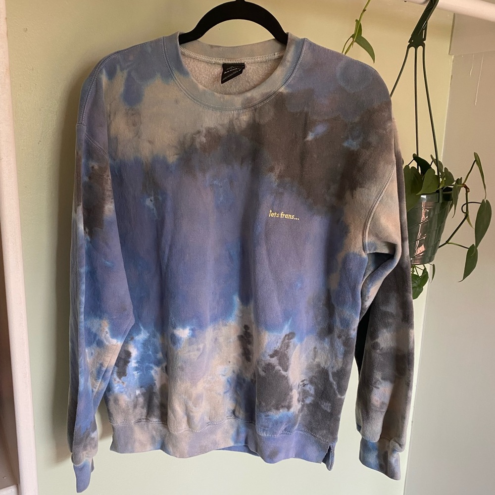 iets Fran’s… crew neck